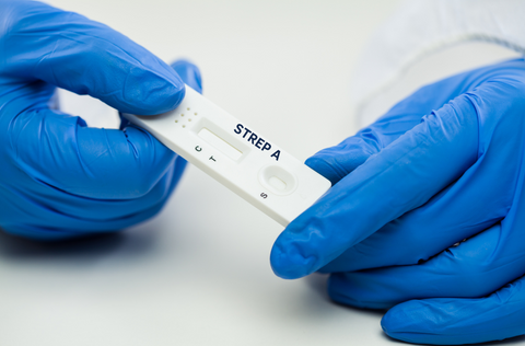 Test de détection rapide du Streptocoque Groupe A et Culture gorge (clinique à l’auto) - Medfuture